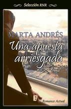 Portada de Una apuesta arriesgada (Ebook)