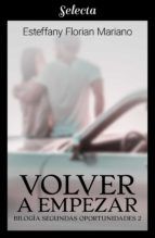 Portada de Volver a empezar (Segundas Oportunidades 2) (Ebook)