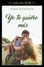 Portada de Yo te quiero m&aacute;s (Ebook)
