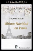 Portada de &Uacute;ltima Navidad en Par&iacute;s (Ebook)
