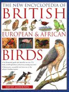 Portada de Ency Brit Euro & African Birds