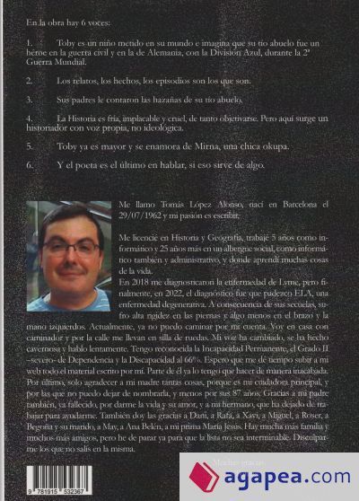 EPISODIOS DE LA GUERRA CIVIL EN CLAVE 6 (EGCC6) EPISODIOS DE LA GUERRA CIVIL EN CLAVE 6 (EGCC6)