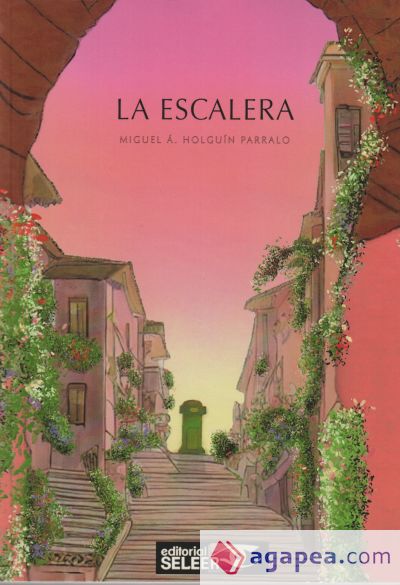 La escalera