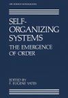 Self-Organizing Systems