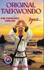 Portada de ORIGINAL TAEKWONDO