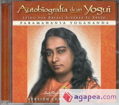 Autobiografia de un yogui (Audio-libro)(2 CD versión completa)