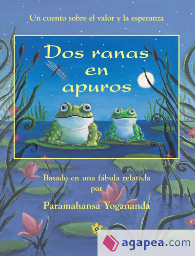 Dos ranas en apuros