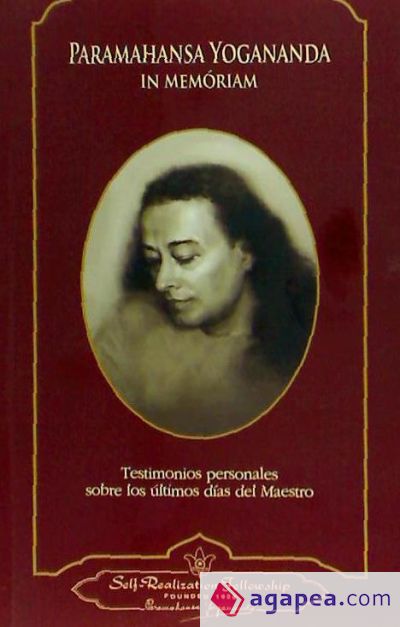 Paramahansa Yogananda in memóriam