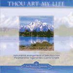 Portada de THOU ART MY LIFE