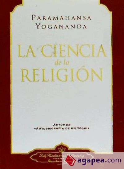 CIENCIA DE LA RELIGIÓN, LA