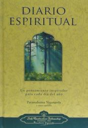 Portada de DIARIO ESPIRITUAL