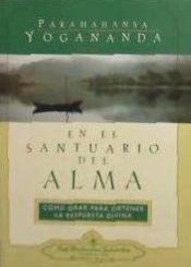 Portada de EN EL SANTUARIO DEL ALMA