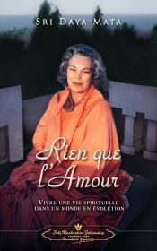 Portada de Rien que l'Amour (Only Love - French)