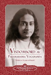 Portada de Sayings of Paramahansa Yogananda (Norwegian)