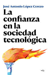 Portada de La confianza en la sociedad del riesgo