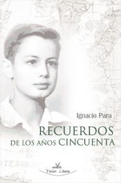 Portada de RECUERDOS DE LOS AÑOS CINCUENTA (Ebook)