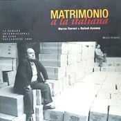 Portada de MATRIMONIO A LA ITALIANA:MARCO FERRERI & RAFAEL AZCONA