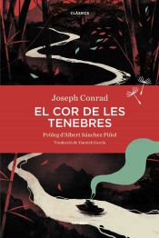 Portada de El cor de les tenebres