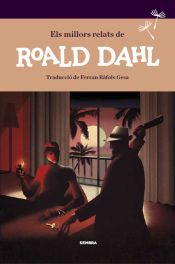 Portada de Els millors relats de Roald Dahl