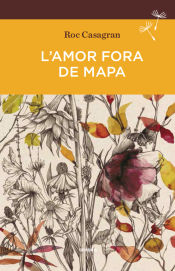 Portada de L'amor fora de mapa (BUTXACA)