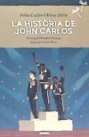 Portada de LA HISTÒIA DE JOHN CARLOS