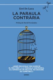 Portada de La paraula contrària