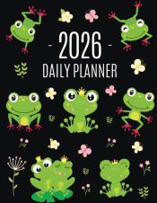 Portada de Frog Planner 2026