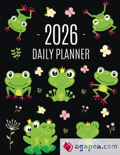 Frog Planner 2026