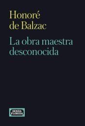 Portada de La obra maestra desconocida