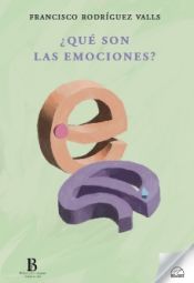 Portada de ¿Qué son las emociones?