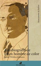 Portada de Autobiografía de un ex hombre de color