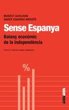 Portada de Sense Espanya (Ebook)