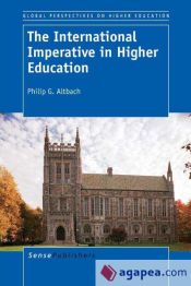 Portada de The International Imperative in Higher Education