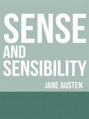 Portada de Sense and Sensibility (Ebook)