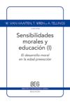 Sensibilidades morales y educación  Vol. 1