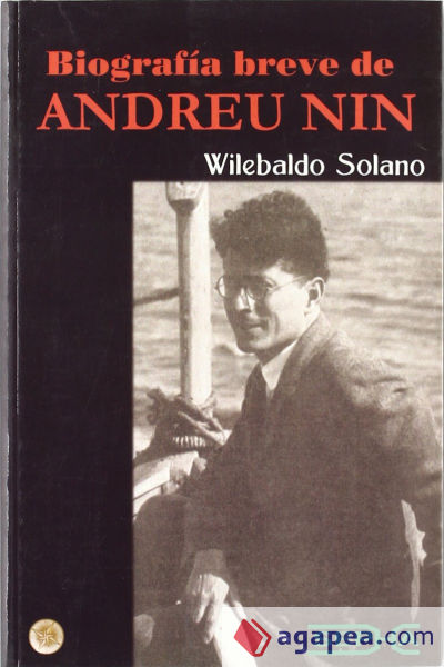 Biografía breve de Andreu Nin