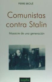 Portada de Comunistas contra Stalin