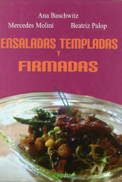 Portada de Ensaladas templadas y firmadas