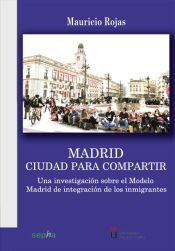 Portada de Madrid, ciudad para compartir