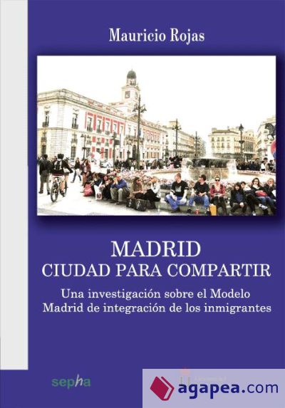 Madrid, ciudad para compartir