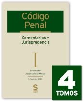 Portada de Código Penal