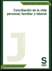 Portada de Conciliación de la vida personal, familiar y laboral