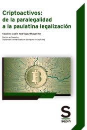 Portada de Criptoactivos: de la paralegalidad a la paulatina legalización