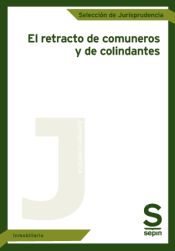 Portada de El retracto de comuneros y de colindantes