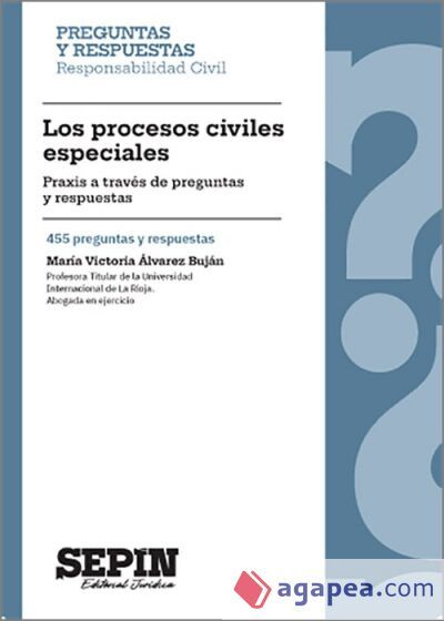 Los procesos civiles especiales Los procesos civiles especiales