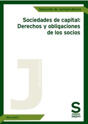 Portada de Sociedades de capital