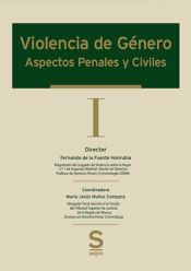 Portada de Violencia de género