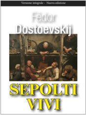 Portada de Sepolti vivi (Ebook)