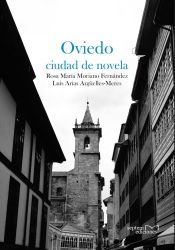 Portada de Oviedo, ciudad de novela