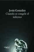 Portada de Cuando se congele el infierno (Ebook)